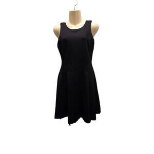 Banana Republic Classic Black Sleeveless‎ Women's Dress